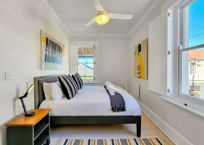 Exquisite And Homely Apartment, Private Balcony